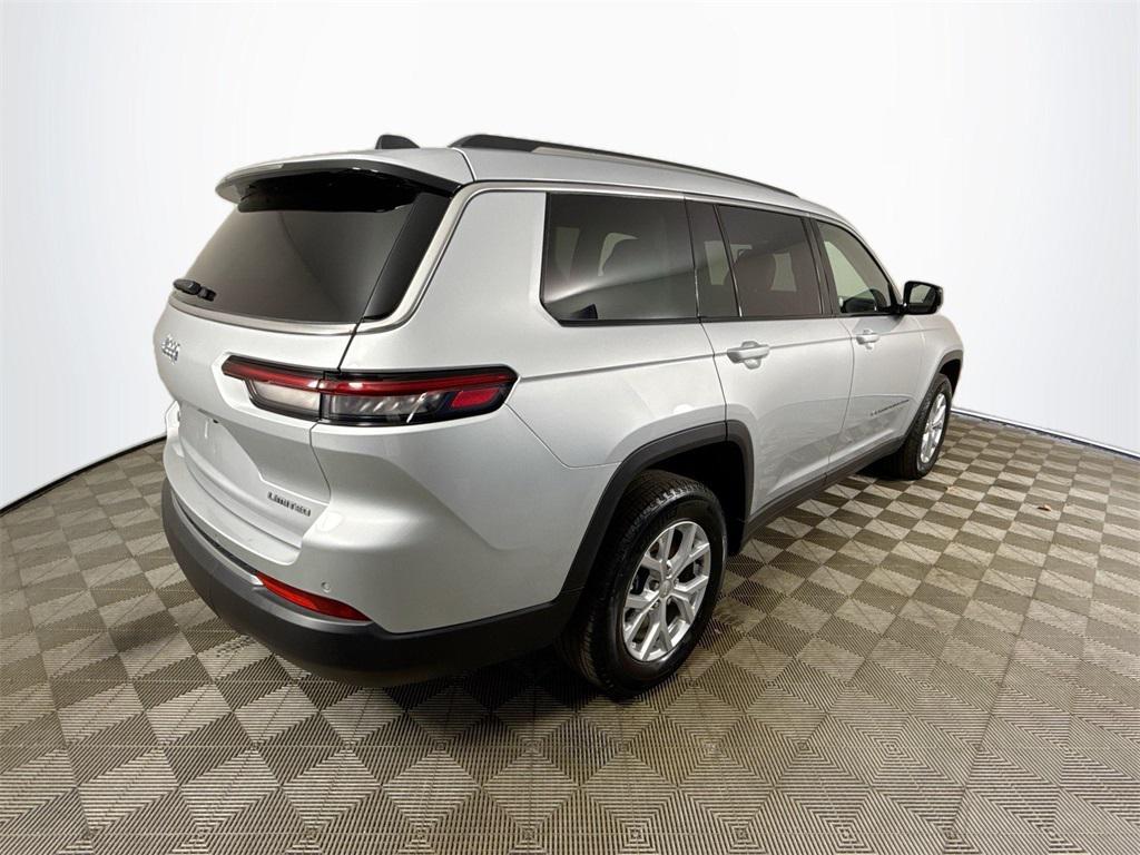 used 2023 Jeep Grand Cherokee L car, priced at $23,823