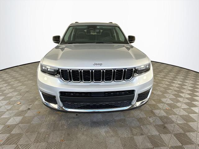 used 2023 Jeep Grand Cherokee L car, priced at $26,905