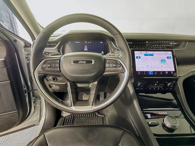 used 2023 Jeep Grand Cherokee L car, priced at $26,905