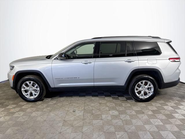 used 2023 Jeep Grand Cherokee L car, priced at $28,176