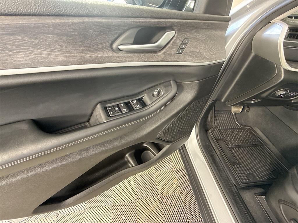 used 2023 Jeep Grand Cherokee L car, priced at $23,823