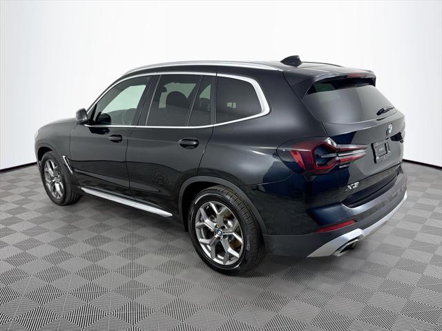 used 2024 BMW X3 car, priced at $30,812