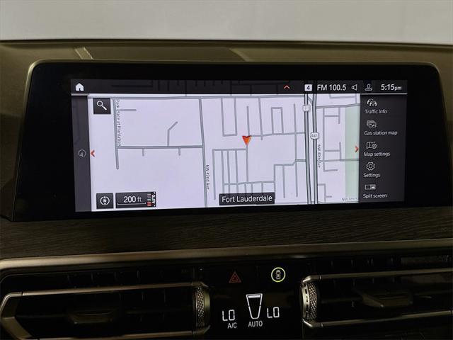 used 2024 BMW X3 car, priced at $30,812
