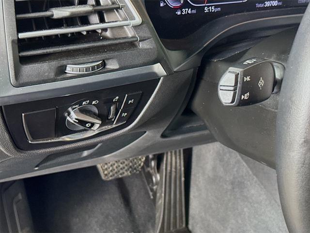 used 2024 BMW X3 car, priced at $30,812