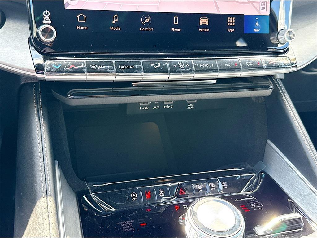 new 2025 Jeep Wagoneer car, priced at $73,409