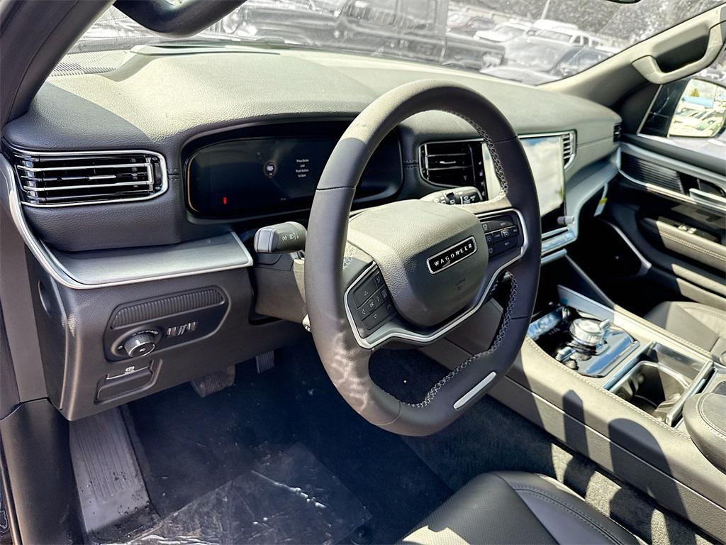 new 2025 Jeep Wagoneer car, priced at $73,409
