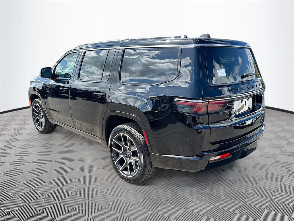 new 2025 Jeep Wagoneer car, priced at $73,409