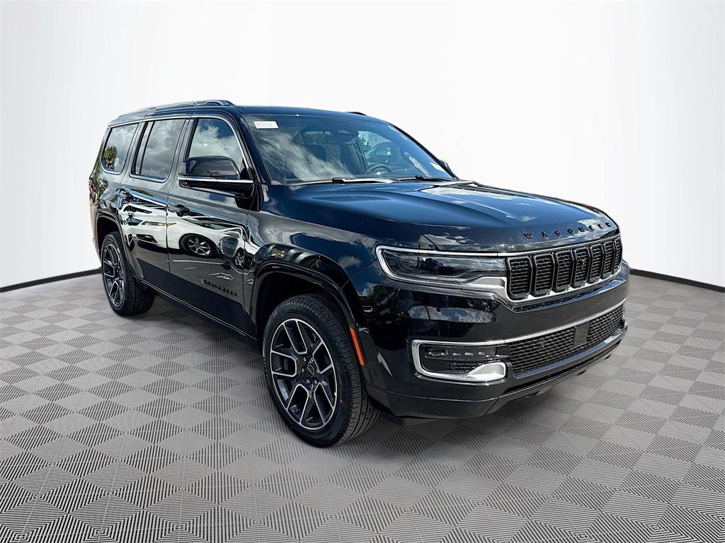 new 2025 Jeep Wagoneer car, priced at $73,409