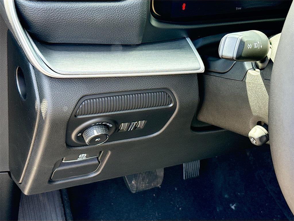 new 2025 Jeep Wagoneer car, priced at $73,409