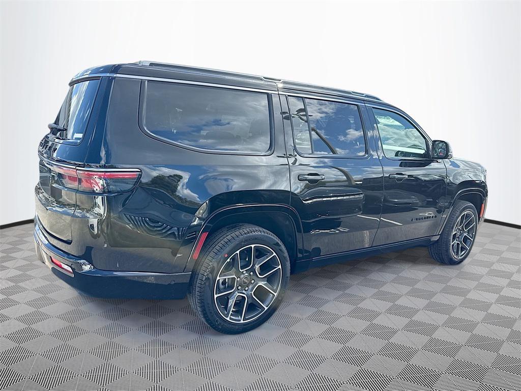 new 2025 Jeep Wagoneer car, priced at $73,409