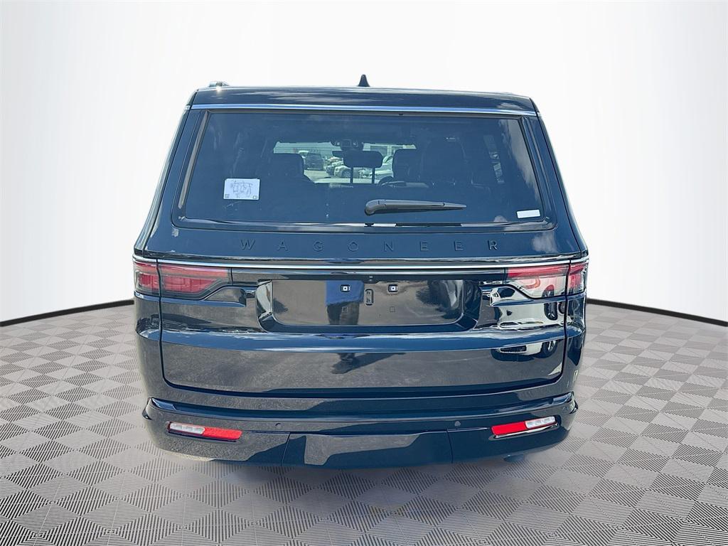 new 2025 Jeep Wagoneer car, priced at $73,409