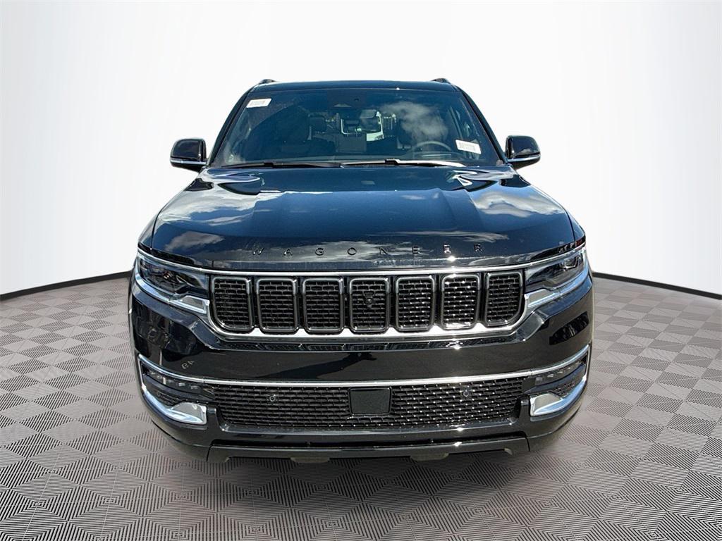 new 2025 Jeep Wagoneer car, priced at $73,409