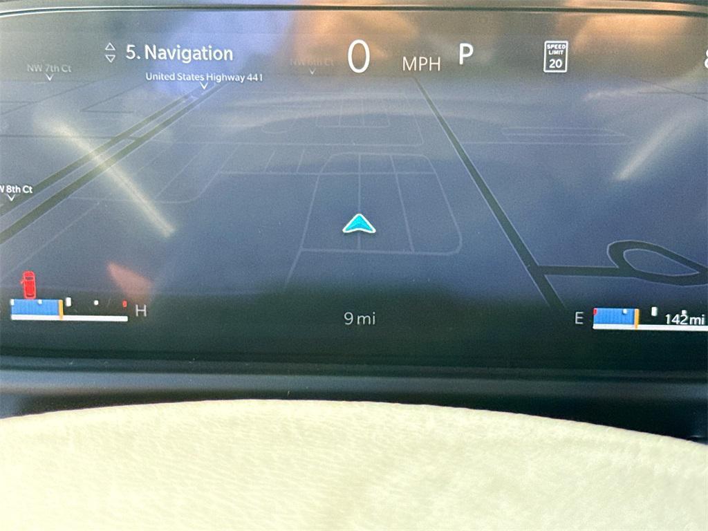 new 2025 Jeep Wagoneer car, priced at $73,409