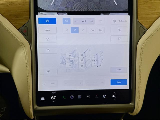 used 2019 Tesla Model X car, priced at $32,454