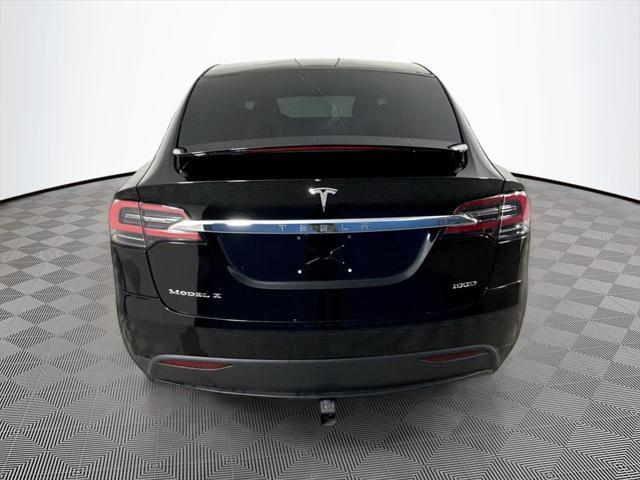 used 2019 Tesla Model X car, priced at $32,454