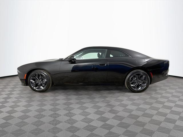 new 2025 Dodge Charger Daytona car, priced at $39,521