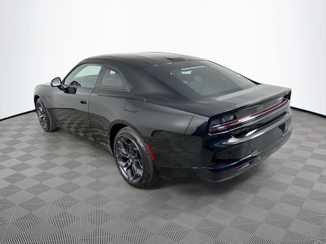 new 2025 Dodge Charger Daytona car, priced at $39,521
