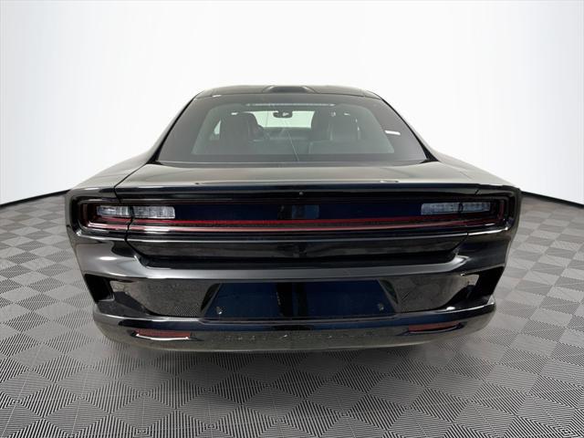 new 2025 Dodge Charger Daytona car, priced at $39,521