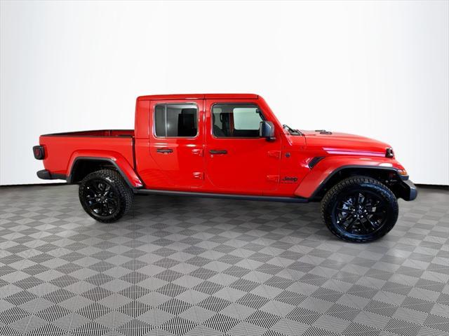 new 2025 Jeep Gladiator car, priced at $34,682