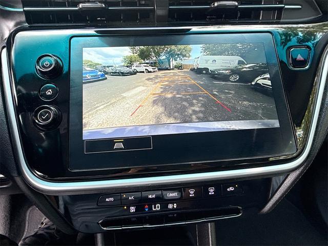 used 2023 Chevrolet Bolt EV car, priced at $13,545