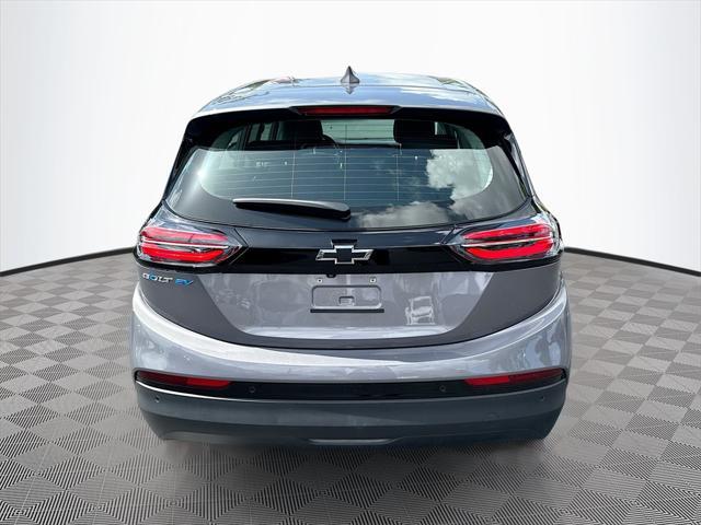 used 2023 Chevrolet Bolt EV car, priced at $13,545
