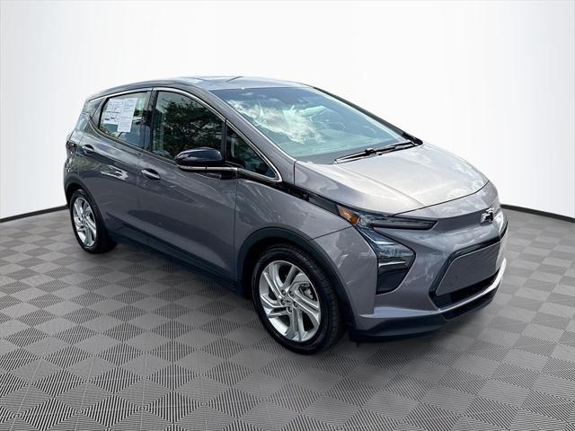 used 2023 Chevrolet Bolt EV car, priced at $13,545