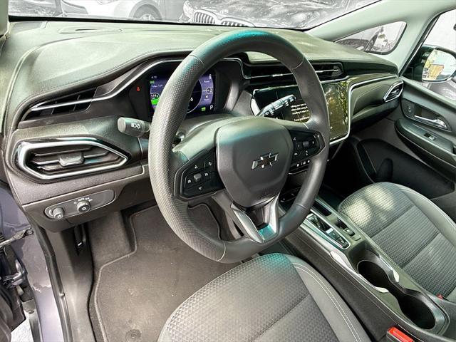 used 2023 Chevrolet Bolt EV car, priced at $13,545