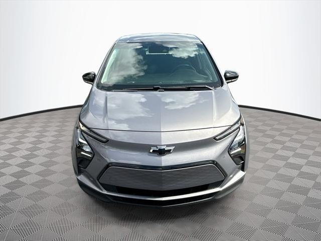 used 2023 Chevrolet Bolt EV car, priced at $13,545