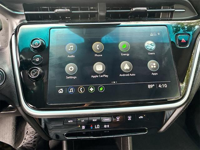 used 2023 Chevrolet Bolt EV car, priced at $13,545