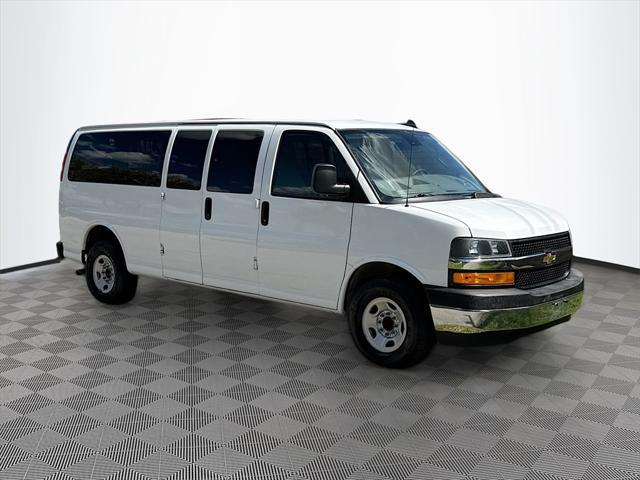 used 2020 Chevrolet Express 3500 car, priced at $26,290