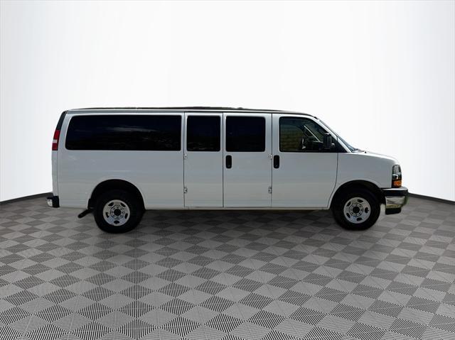used 2020 Chevrolet Express 3500 car, priced at $26,290