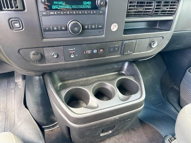 used 2020 Chevrolet Express 3500 car, priced at $26,290