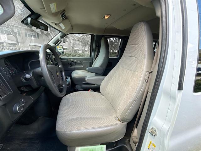 used 2020 Chevrolet Express 3500 car, priced at $26,290