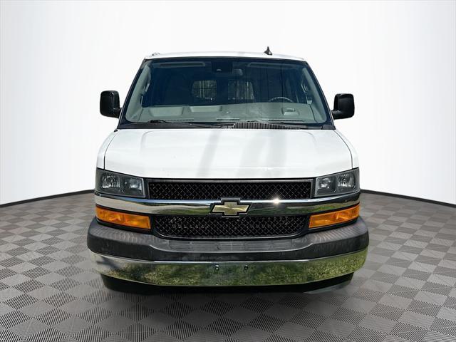 used 2020 Chevrolet Express 3500 car, priced at $26,290