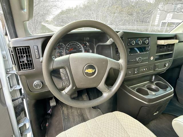 used 2020 Chevrolet Express 3500 car, priced at $26,290
