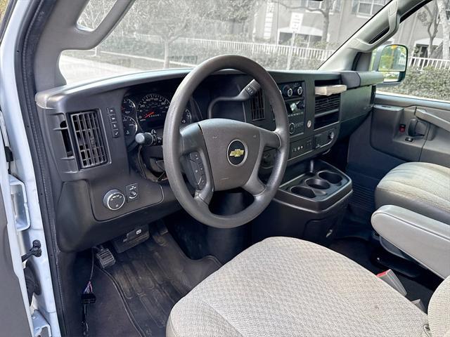 used 2020 Chevrolet Express 3500 car, priced at $26,290