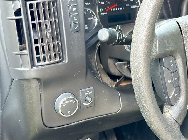 used 2020 Chevrolet Express 3500 car, priced at $26,290