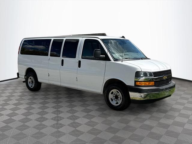 used 2020 Chevrolet Express 3500 car, priced at $26,290