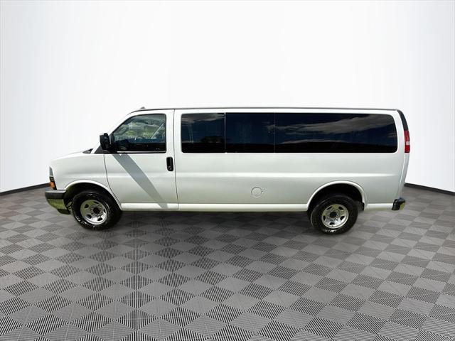 used 2020 Chevrolet Express 3500 car, priced at $26,290