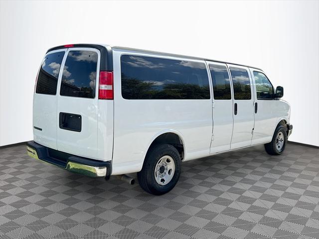 used 2020 Chevrolet Express 3500 car, priced at $26,290