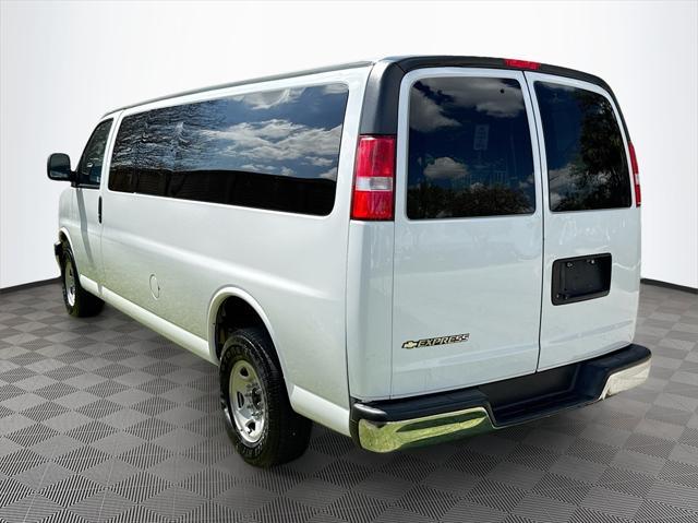 used 2020 Chevrolet Express 3500 car, priced at $26,290