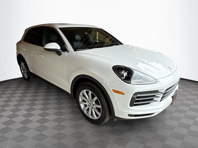 used 2019 Porsche Cayenne car, priced at $31,760