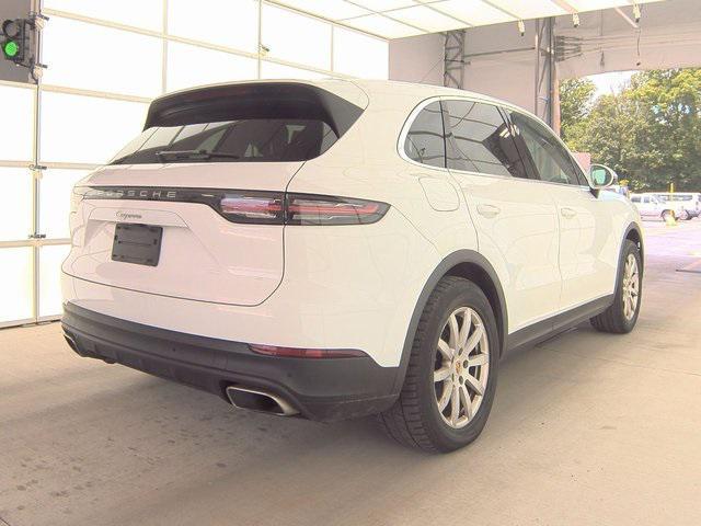 used 2019 Porsche Cayenne car, priced at $32,388