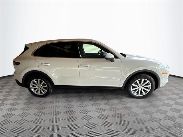 used 2019 Porsche Cayenne car, priced at $31,760