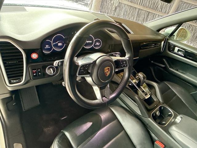 used 2019 Porsche Cayenne car, priced at $31,760