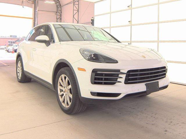 used 2019 Porsche Cayenne car, priced at $32,388