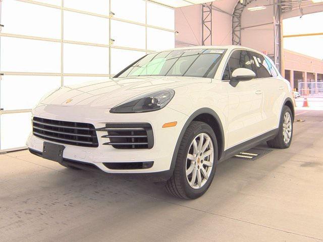 used 2019 Porsche Cayenne car, priced at $32,388
