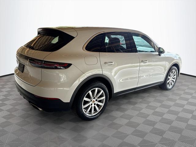 used 2019 Porsche Cayenne car, priced at $31,760