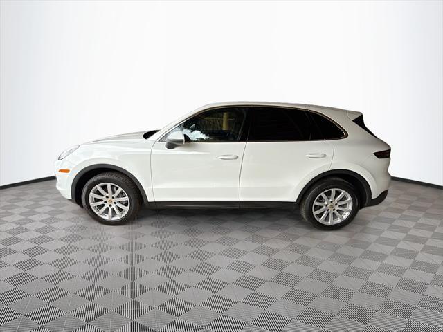 used 2019 Porsche Cayenne car, priced at $31,760