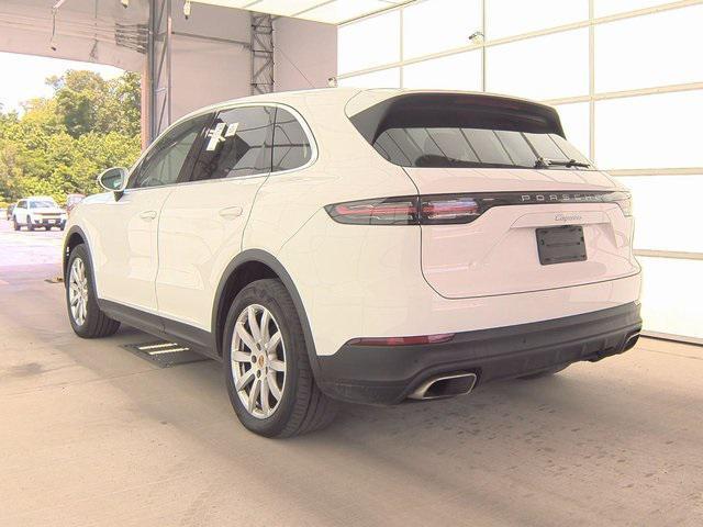 used 2019 Porsche Cayenne car, priced at $32,388